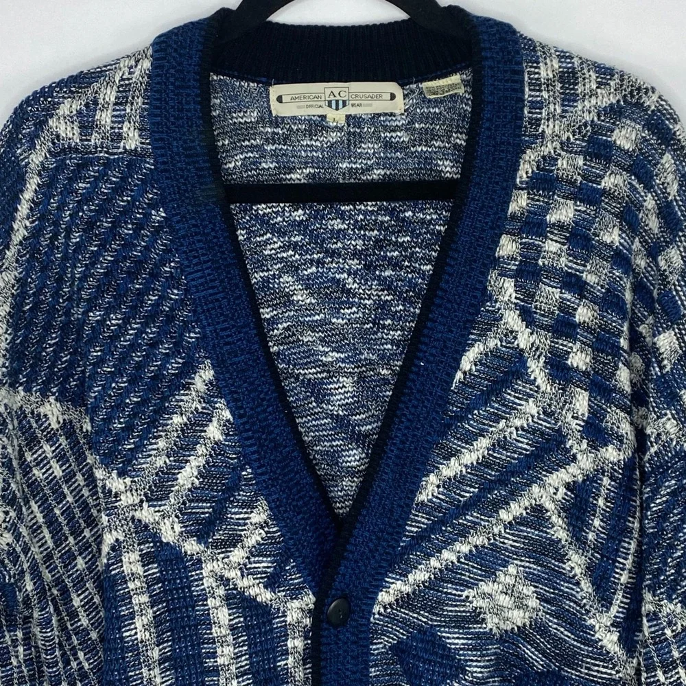 American Crusader soft stylish